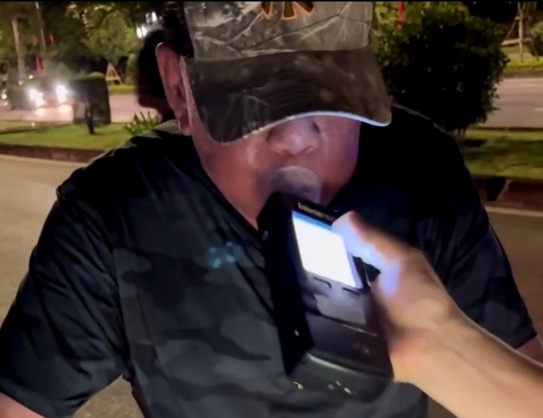 Đội Cảnh sát giao thông số 4: Xử lý 7 trường hợp điều khiển xe đạp vi phạm quy định về nồng độ cồn 